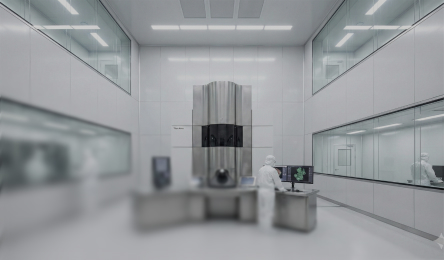 Cryo-EM/ET center Image