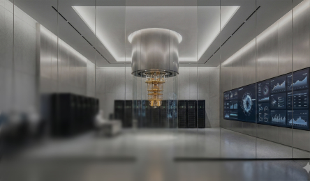 AI & Quantum Center Image