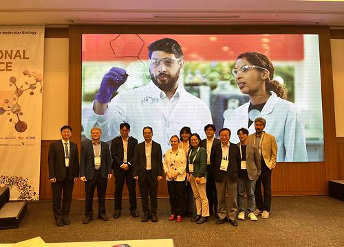 2026년도 생화학분자생물학회 국제학술대회 Satellite Session: Yonsei NRL2.0 BCCI- Stanford SPARK Symposium